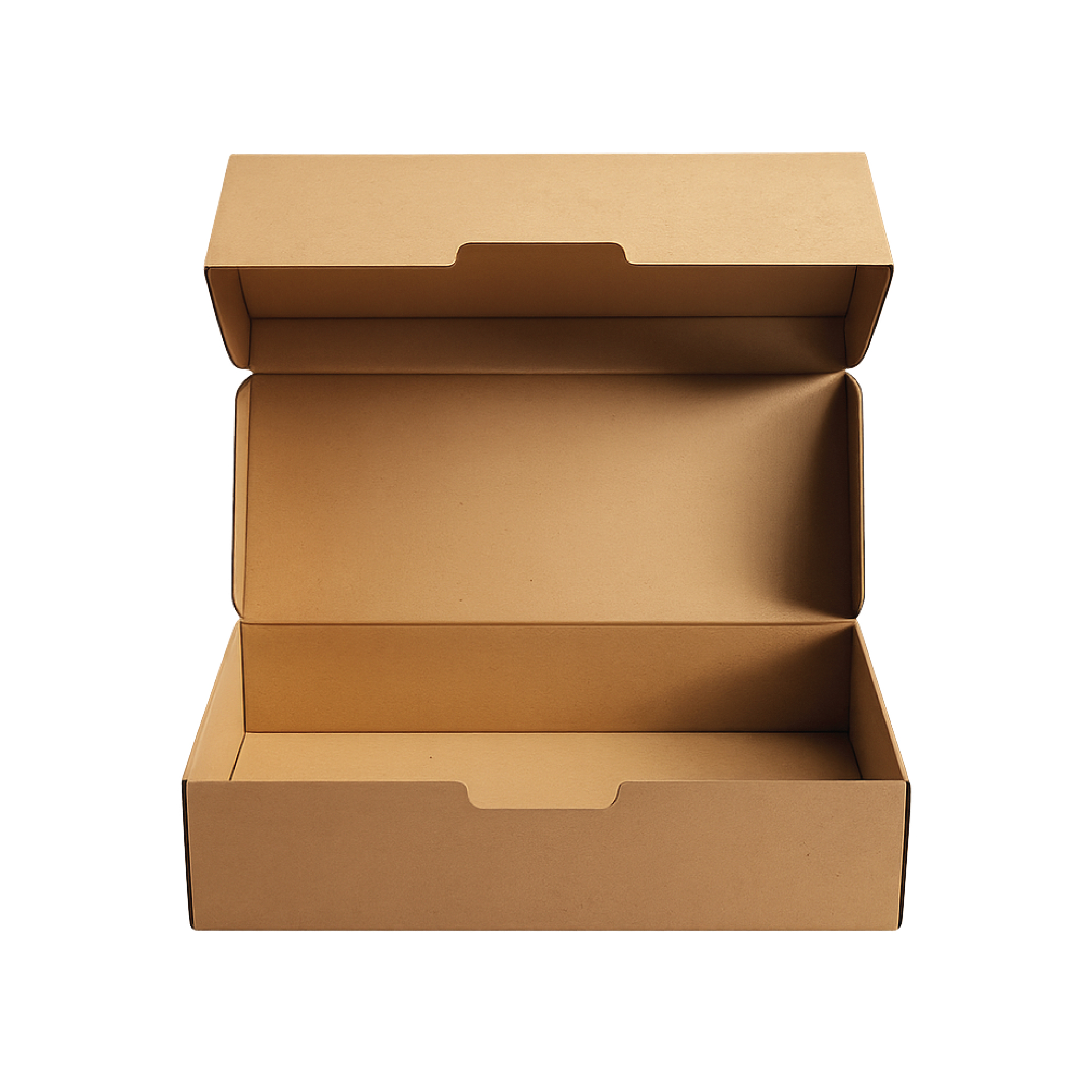 Corrugated Roll